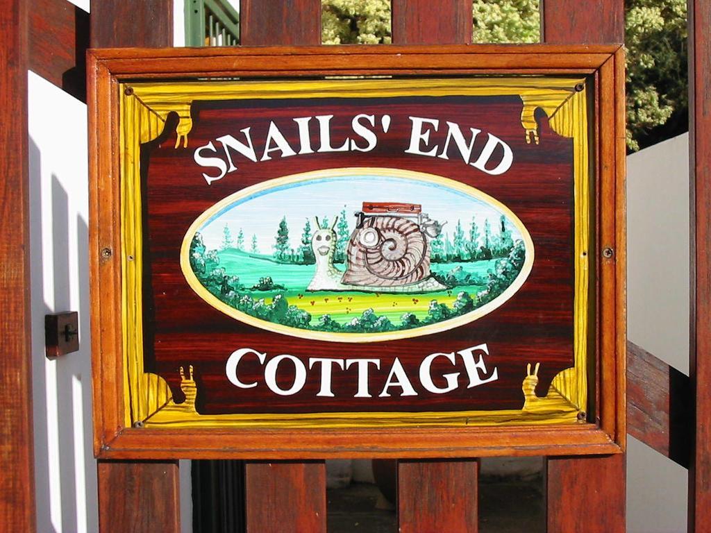 Snails' End Cottage 허머너스 외부 사진